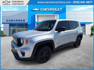 Used 2020 Jeep Renegade Sport image 1
