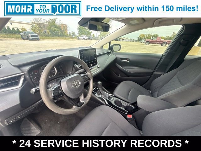 Used 2020 Toyota Corolla LE FWD image 21