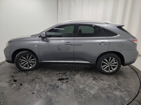 Used 2014 Lexus RX 350 F Sport w/ Navigation Package image 4
