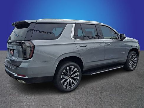 New 2026 Chevrolet Tahoe High Country w/ Sun And Tow Package AWD/4WD image 3