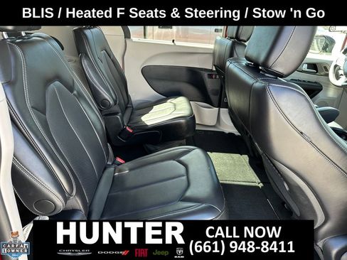 Used 2024 Chrysler Pacifica Touring-L FWD image 49