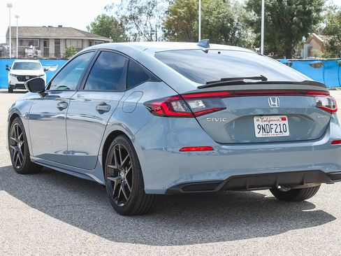 Certified 2024 Honda Civic Sport image 7