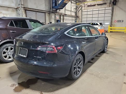 Used 2020 Tesla Model 3 Long Range AWD/4WD image 3