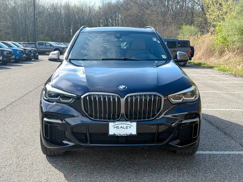 Used 2023 BMW X5 M50i w/ Climate Comfort Package AWD/4WD image 2