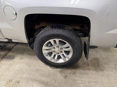 Used 2017 Chevrolet Silverado 1500 LTZ AWD/4WD image 9