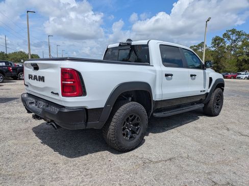 Used 2025 RAM 1500 RHO w/ RHO Level 1 Equipment Group AWD/4WD image 4