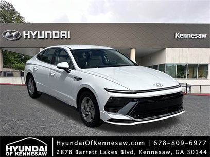 New 2025 Hyundai Sonata SE
