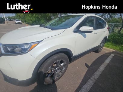 Used 2017 Honda CR-V EX