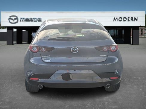 Certified 2025 MAZDA MAZDA3 Carbon image 6