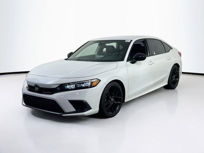 Used 2022 Honda Civic Sport