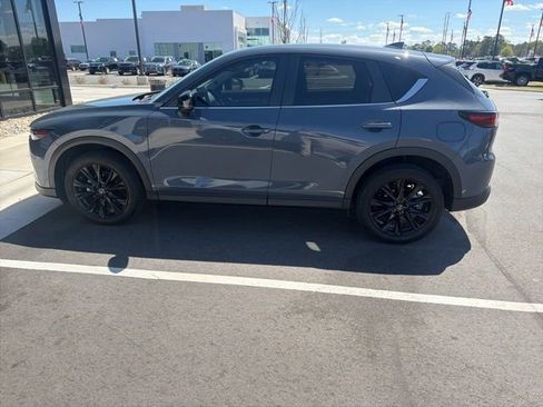 Used 2023 MAZDA CX-5 Carbon Edition image 12