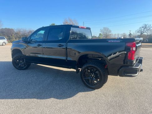 New 2026 Chevrolet Silverado 1500 Custom Trail Boss image 5