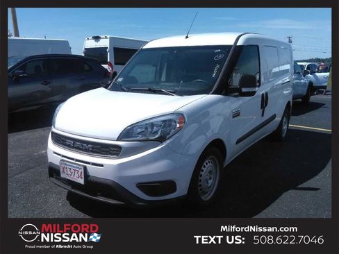 Used 2022 RAM ProMaster City Tradesman FWD image 1