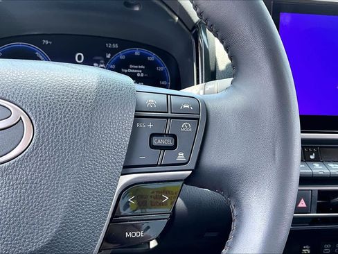 Certified 2026 Toyota Camry XLE FWD image 24