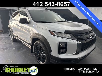 New 2025 Mitsubishi Outlander Sport AWD