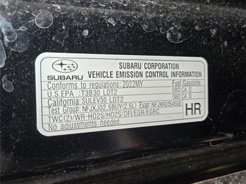 Used 2022 Subaru Forester Limited w/ Popular Package #3 image 28