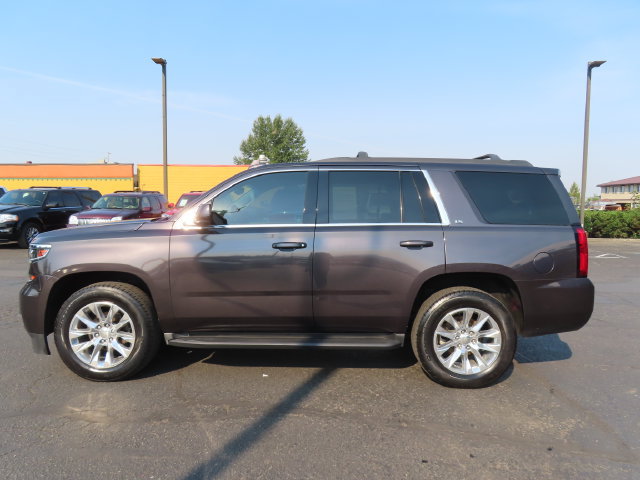 Used 2016 Chevrolet Tahoe LS w/ Max Trailering Package AWD/4WD image 4