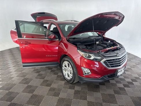 Used 2020 Chevrolet Equinox LT FWD image 14