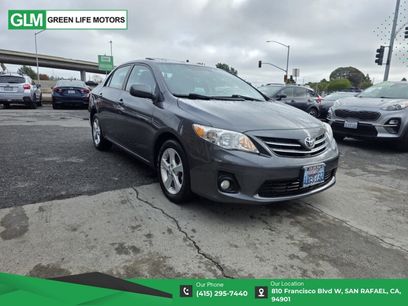 Used 2013 Toyota Corolla LE