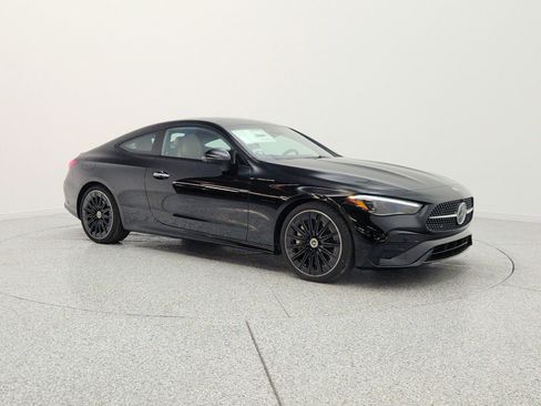 New 2026 Mercedes-Benz CLE 450 4MATIC Coupe image 3