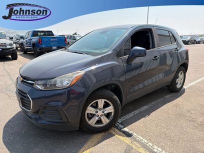 Used 2018 Chevrolet Trax LS