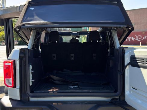 Used 2021 Ford Bronco Big Bend image 8