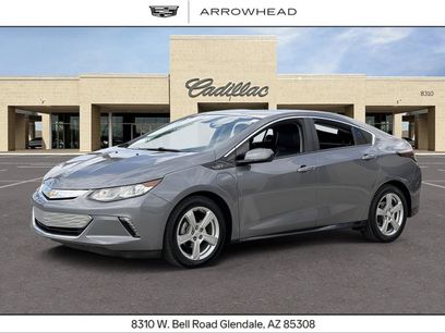 Used 2018 Chevrolet Volt LT w/ LT Driver Confidence Package