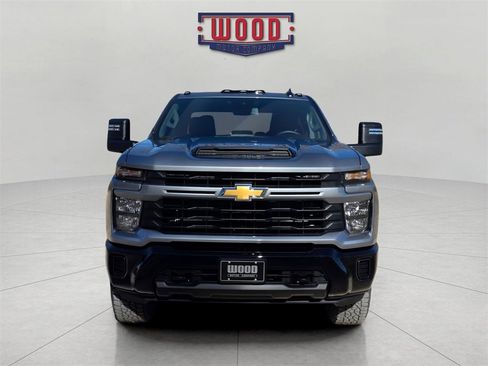 New 2026 Chevrolet Silverado 2500 Custom w/ Custom Convenience Package image 5