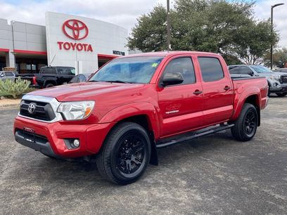 Used 2015 Toyota Tacoma PreRunner