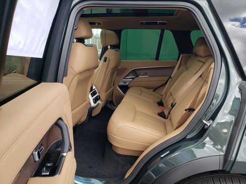 New 2026 Land Rover Range Rover SE AWD/4WD image 11