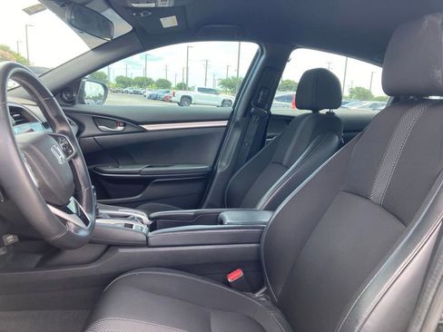 Used 2021 Honda Civic Sport image 10