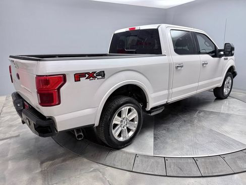 Used 2019 Ford F150 Lariat w/ Equipment Group 502A Luxury AWD/4WD image 5