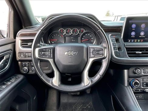 Used 2021 Chevrolet Tahoe Z71 image 18