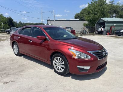 Used 2013 Nissan Altima 2.5 S