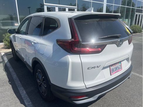 Used 2020 Honda CR-V EX image 5