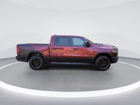Used 2025 RAM 1500 Rebel w/ Trailer Tow Group AWD/4WD image 9