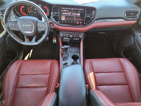 Used 2021 Dodge Durango SRT Hellcat w/ Premium Interior Group image 5