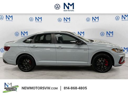 New 2026 Volkswagen Jetta GLI Autobahn image 6