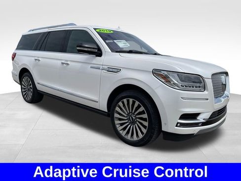 Used 2019 Lincoln Navigator L Reserve AWD/4WD image 7