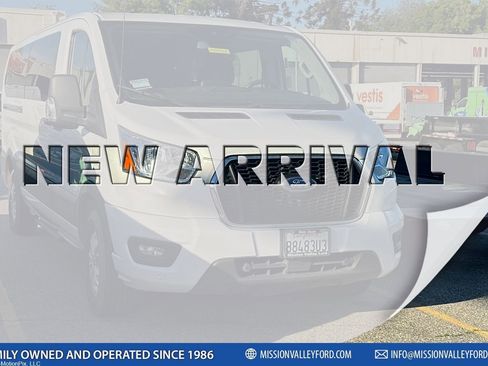 Used 2021 Ford Transit 350 XLT image 1