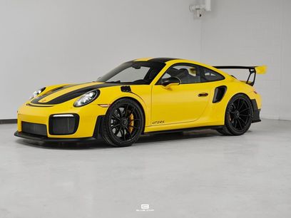Used 2019 Porsche 911 GT2 RS