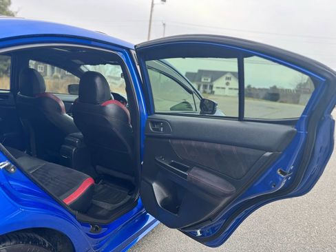 Used 2016 Subaru WRX STI image 20
