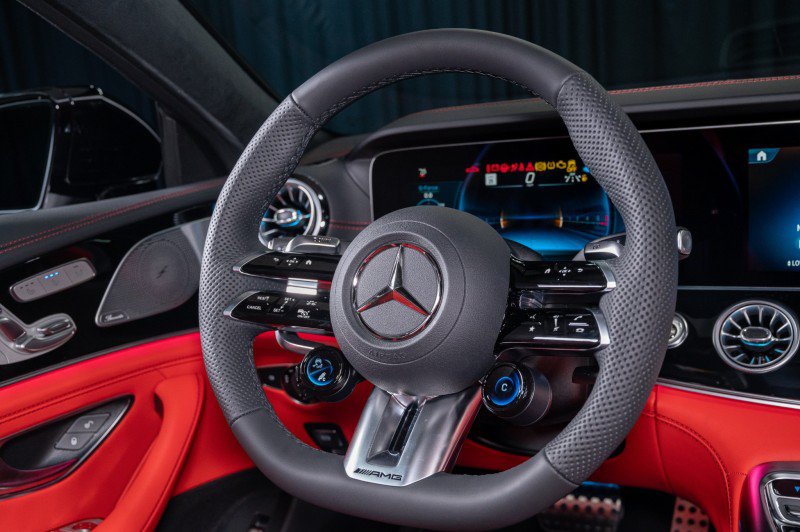 New 2026 Mercedes-Benz AMG GT 43 image 14