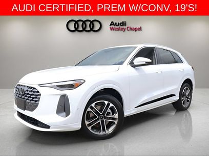 Used 2025 Audi Q5 Premium w/ 19" Wheel Package