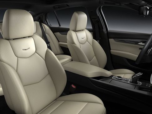 New 2025 Cadillac CT5 Premium Luxury w/ Technology Package AWD/4WD image 41