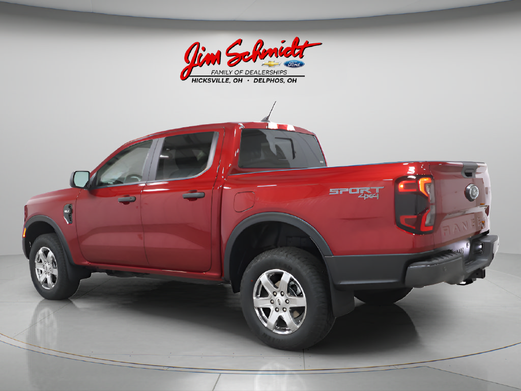 New 2026 Ford Ranger XLT w/ Convenience Package AWD/4WD image 4