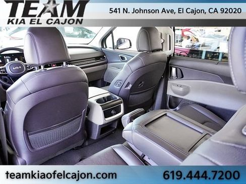 Certified 2026 Kia Carnival EX FWD image 17
