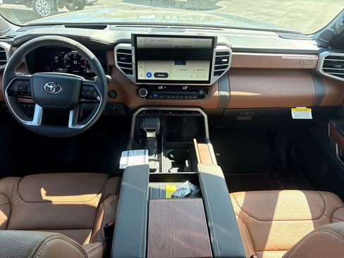 New 2026 Toyota Tundra 1794 Edition AWD/4WD image 10