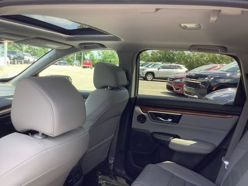Used 2021 Honda CR-V EX-L image 20