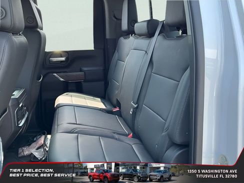 Used 2022 GMC Sierra 2500 SLT w/ SLT Premium Package AWD/4WD image 30